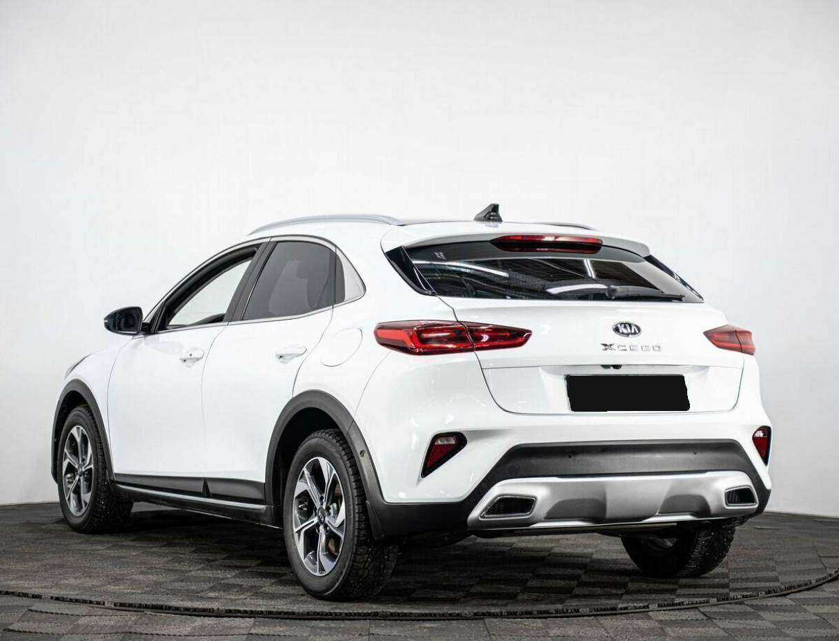Купить Kia XCeed, 2020, 73 000 км, фото №4