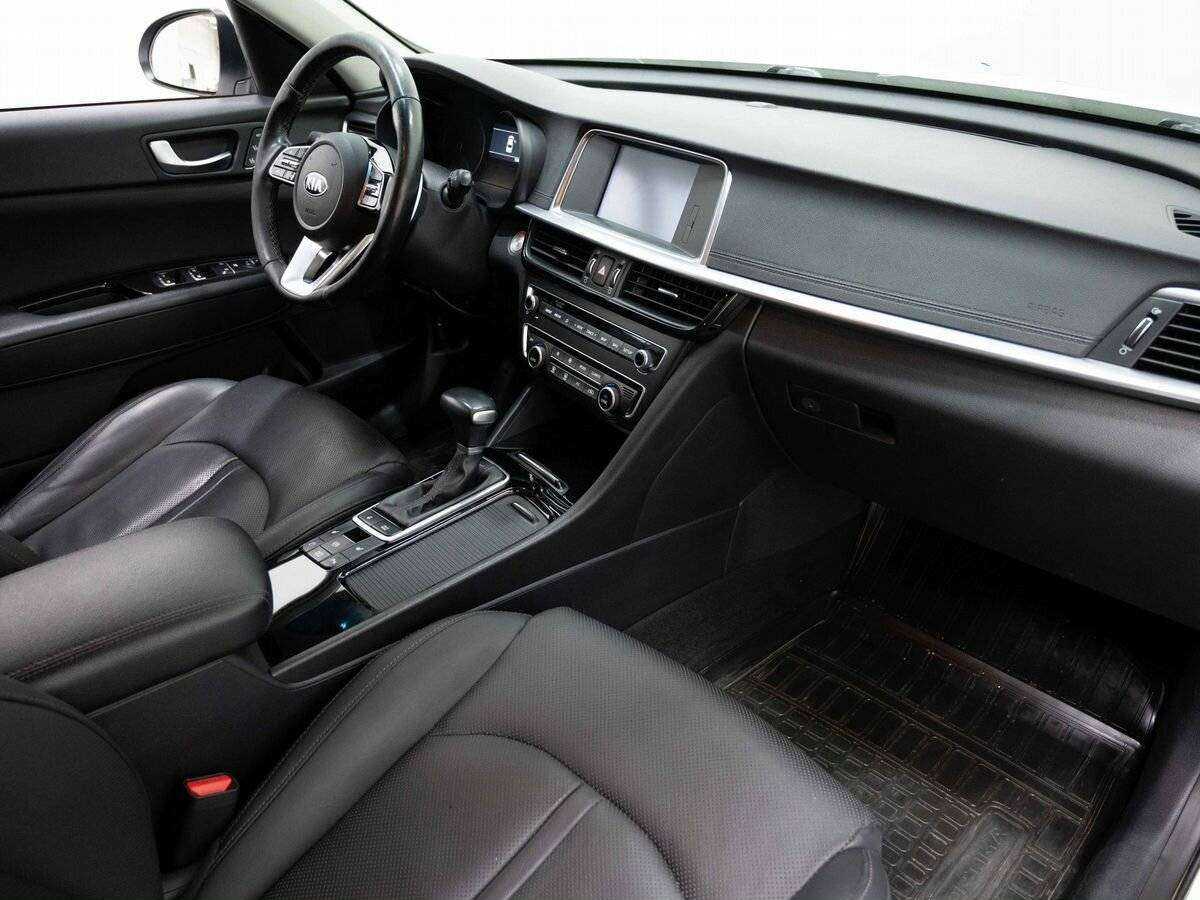 Купить Kia Optima, 2018, 154 236 км, фото №9