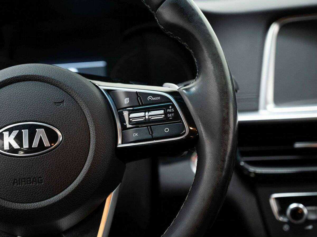 Купить Kia Optima, 2018, 154 236 км, фото №14
