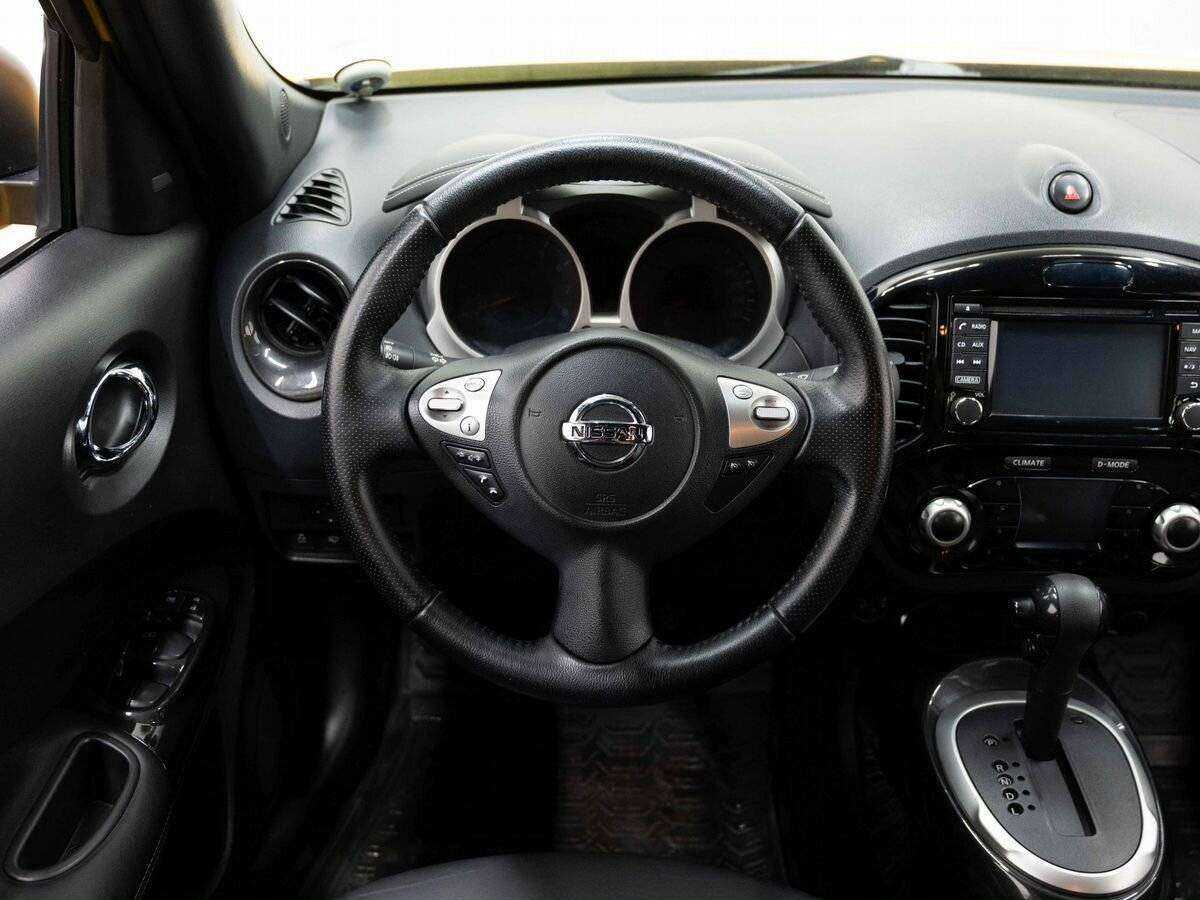 Купить Nissan Juke, 2014, 118 394 км, фото №14
