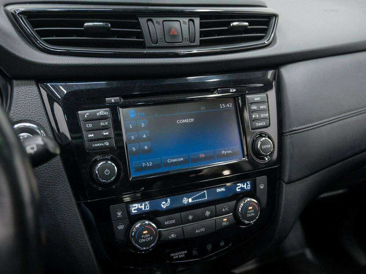 Купить Nissan Qashqai, 2019, 112 000 км, фото №24