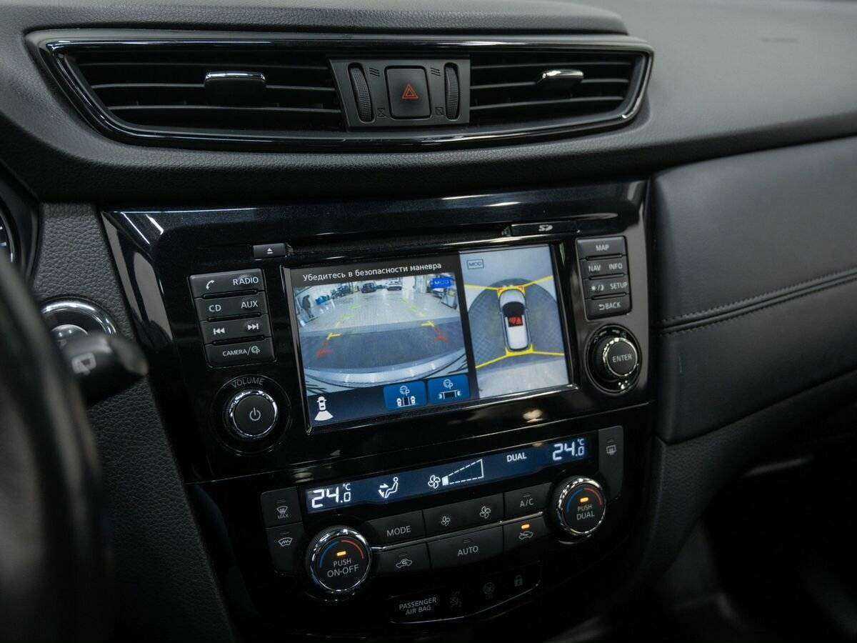 Купить Nissan Qashqai, 2019, 112 000 км, фото №25