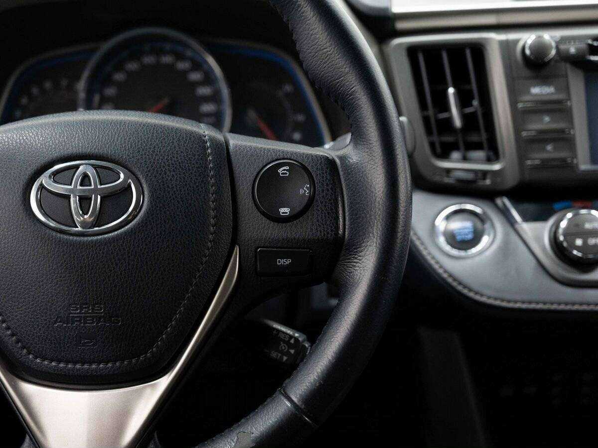 Купить Toyota RAV4, 2014, 98 500 км, фото №16