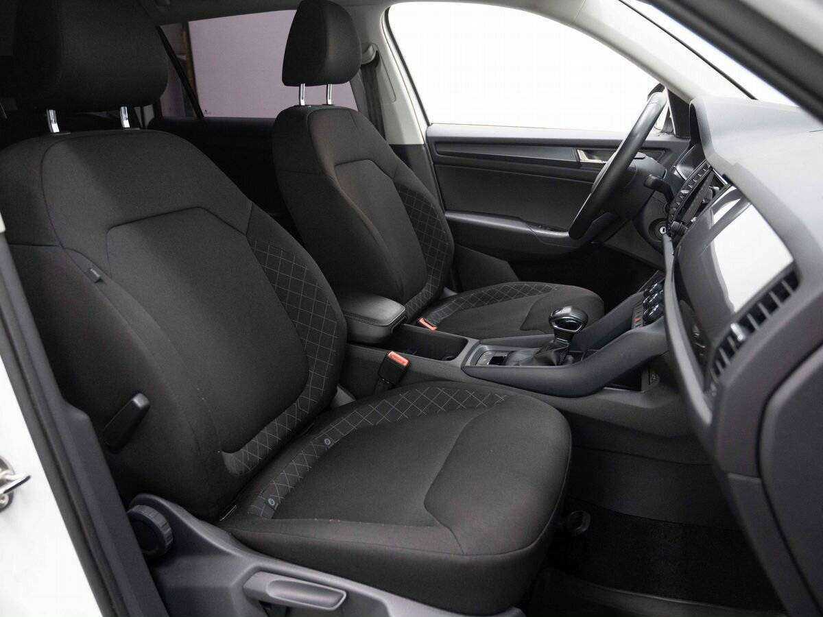 Купить Skoda Kodiaq, 2019, 122 933 км, фото №12