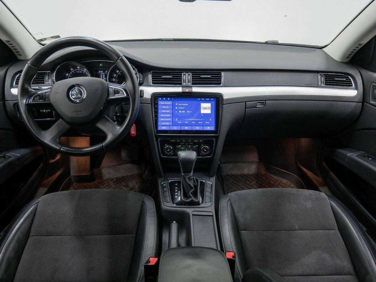 Купить Skoda Superb DSG, 2014, 166 121 км, фото №11