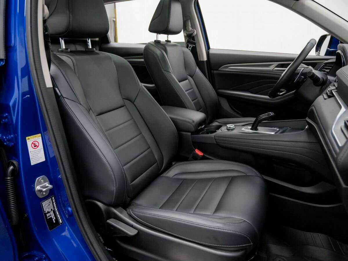 Купить Haval F7, 2021, 75 421 км, фото №8