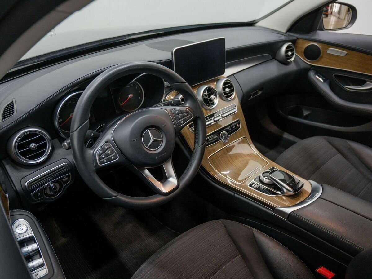 Купить Mercedes-Benz C-Класс 180, 2014, 100 800 км, фото №14