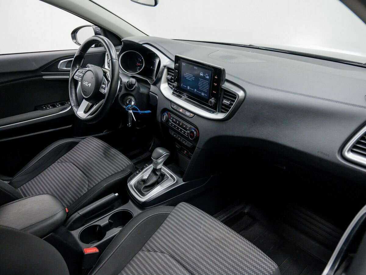 Купить Kia XCeed, 2021, 29 000 км, фото №9