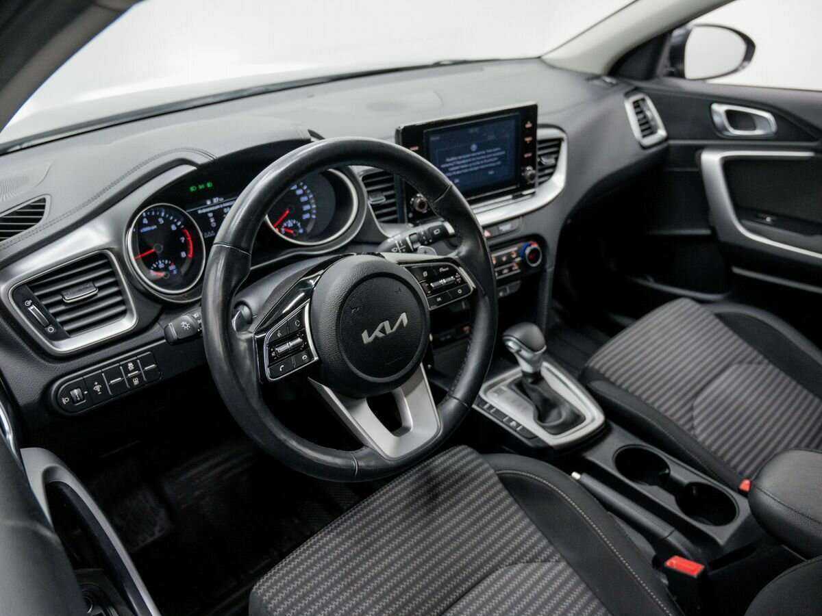 Купить Kia XCeed, 2021, 29 000 км, фото №15