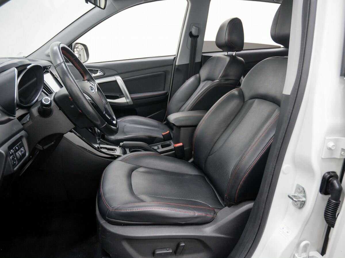 Купить Chery Tiggo 5, 2017, 159 000 км, фото №14