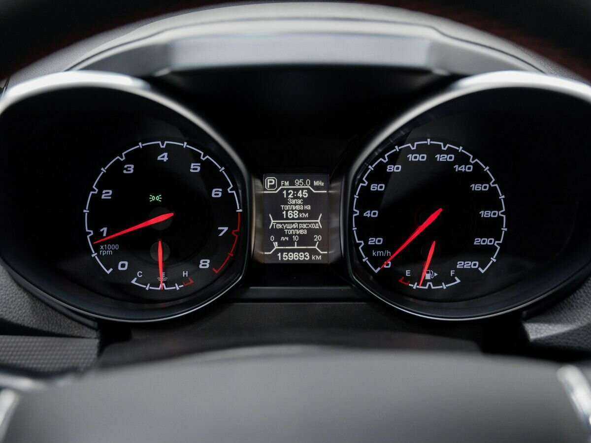 Купить Chery Tiggo 5, 2017, 159 000 км, фото №25