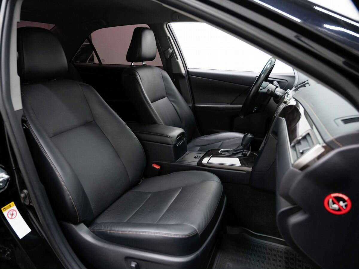 Купить Toyota Camry, 2018, 89 230 км, фото №15