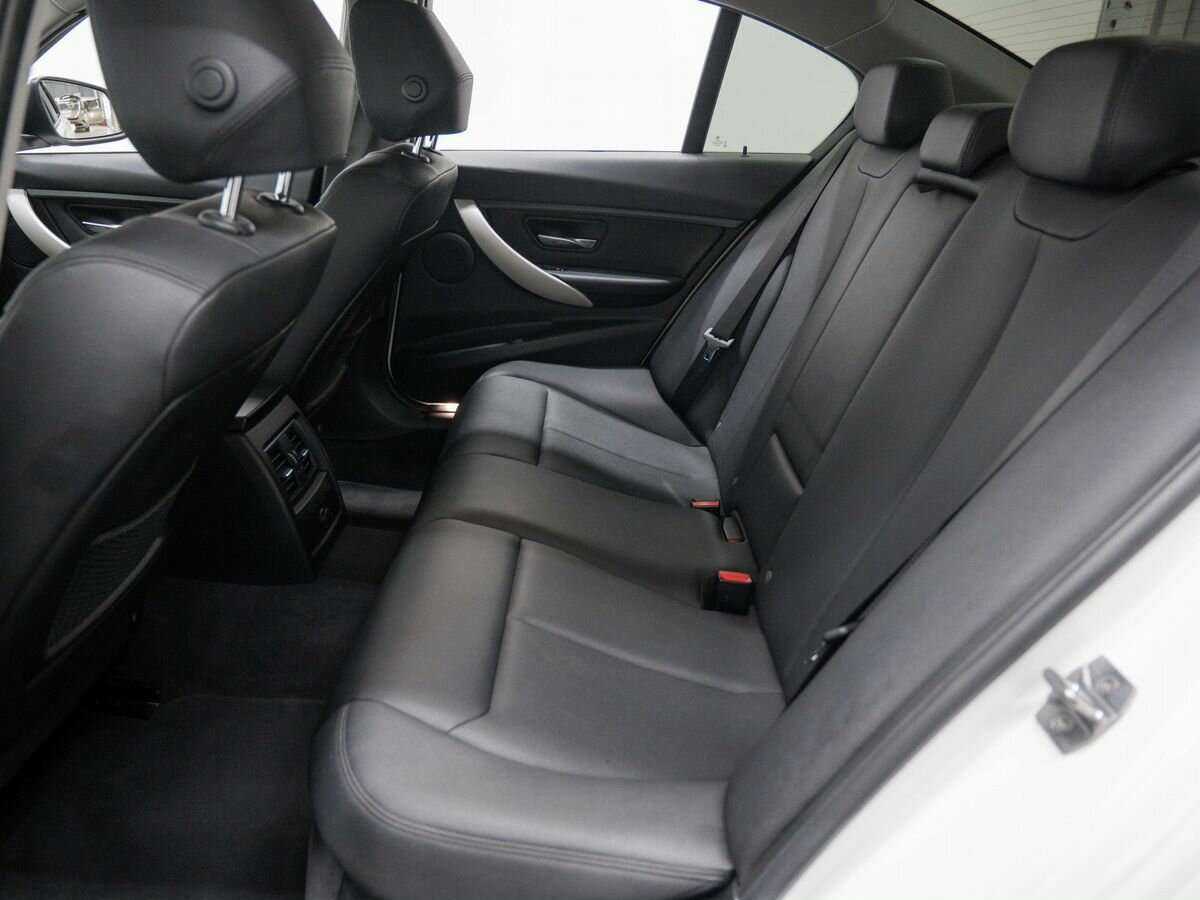 Купить BMW 3 серии 320i, 2015, 133 632 км, фото №12