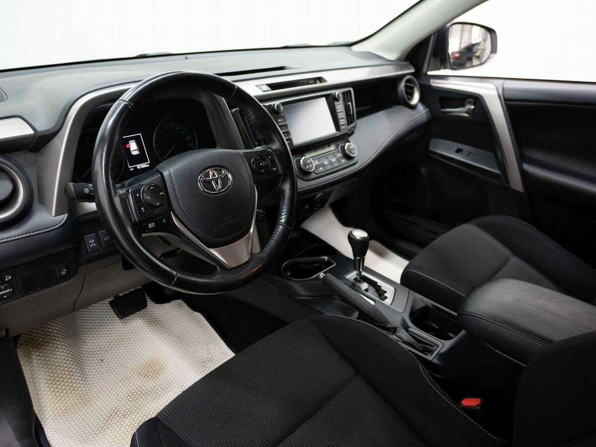 Купить Toyota RAV4, 2019, 95 000 км, фото №6