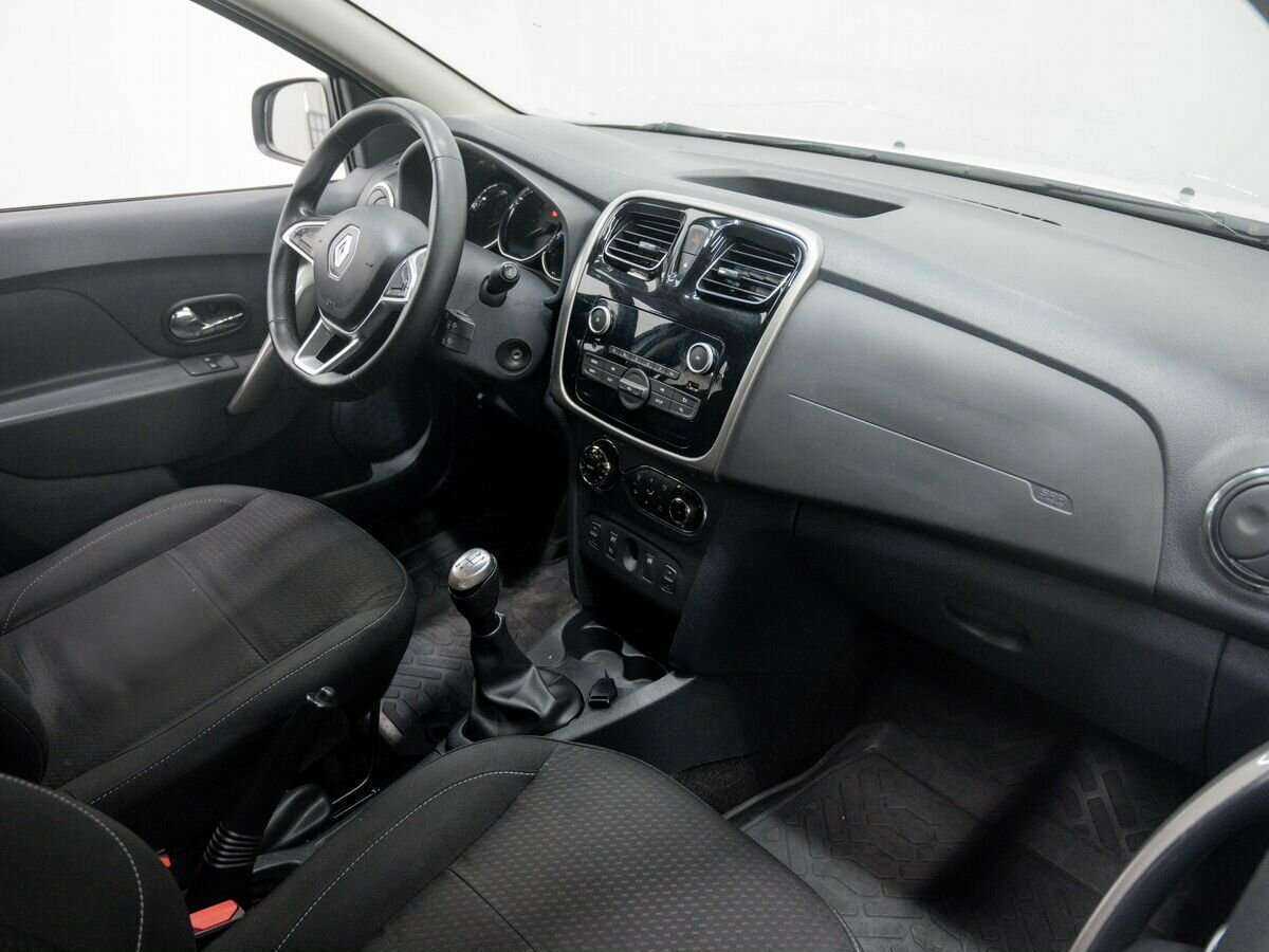 Купить Renault Logan, 2020, 90 000 км, фото №5
