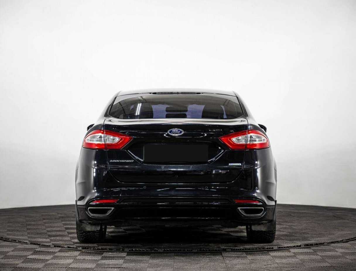 Купить Ford Mondeo, 2015, 97 000 км, фото №5