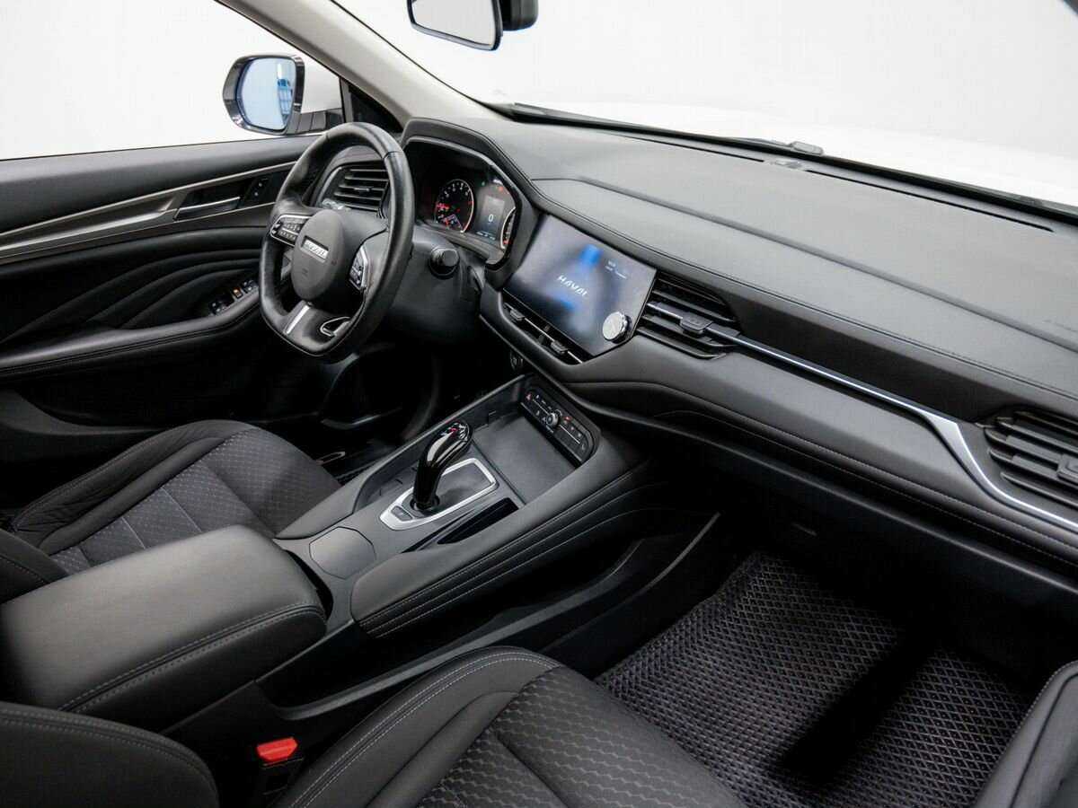Купить Haval F7, 2019, 69 000 км, фото №7
