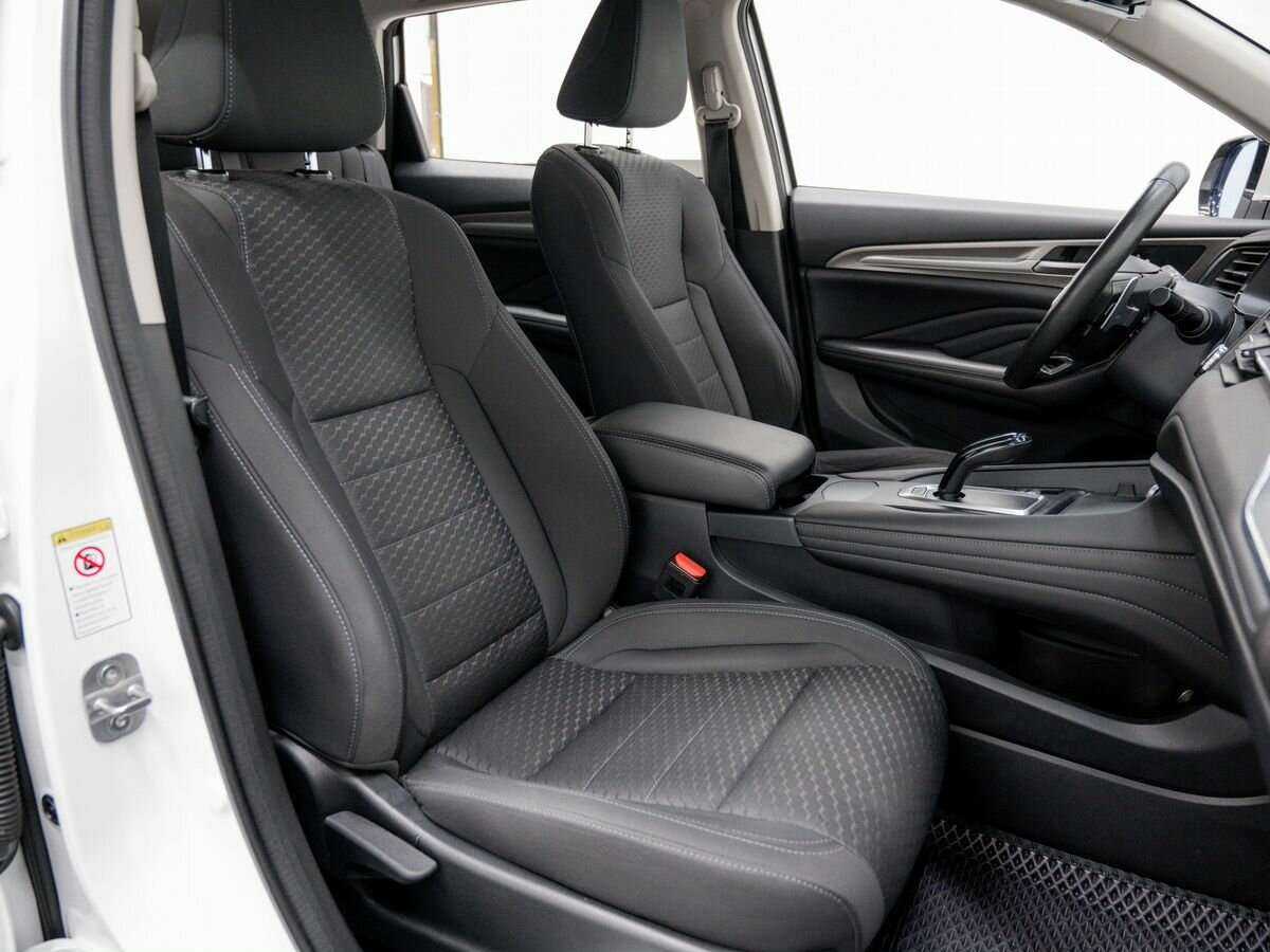 Купить Haval F7, 2019, 69 000 км, фото №8