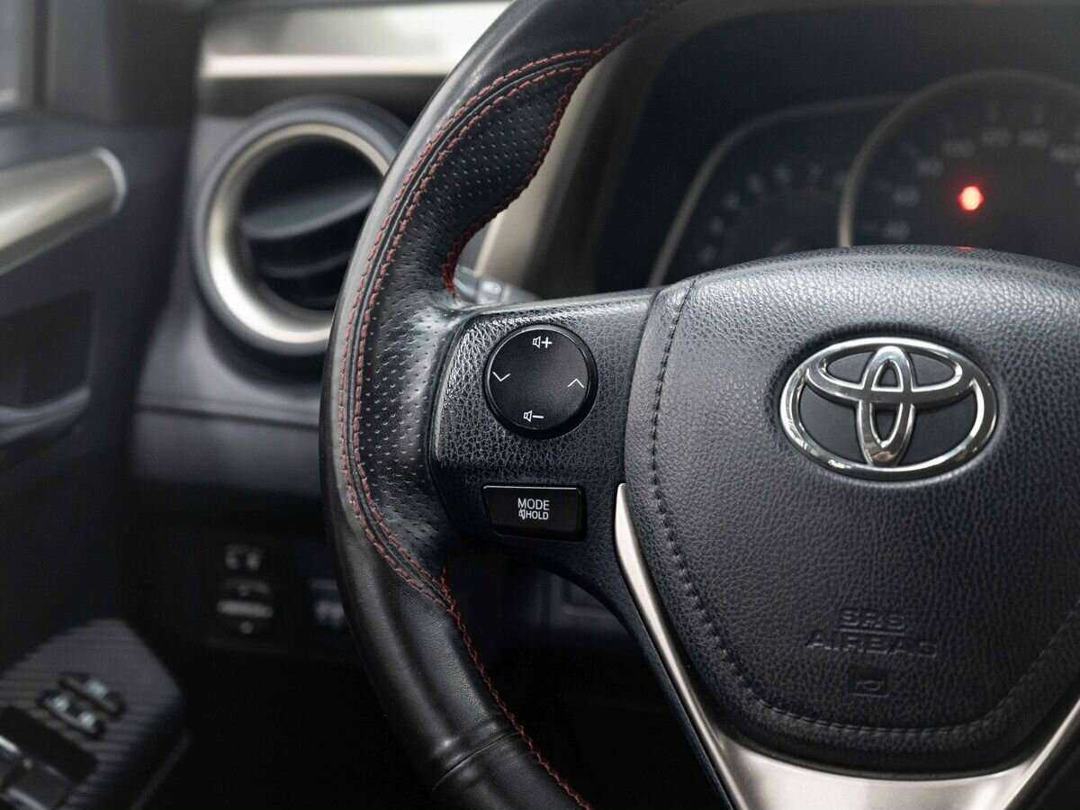 Купить Toyota RAV4, 2013, 133 185 км, фото №16