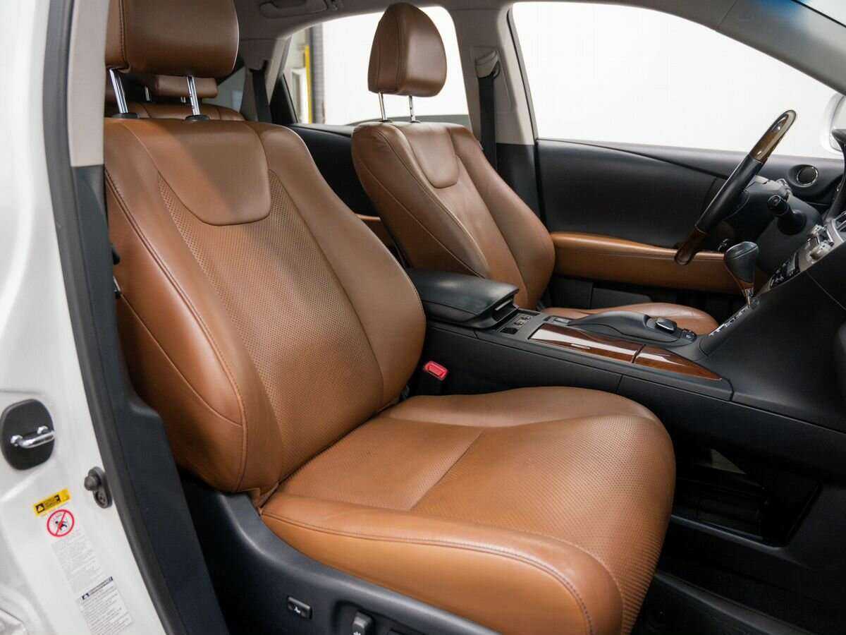 Купить Lexus RX 350, 2013, 193 000 км, фото №9