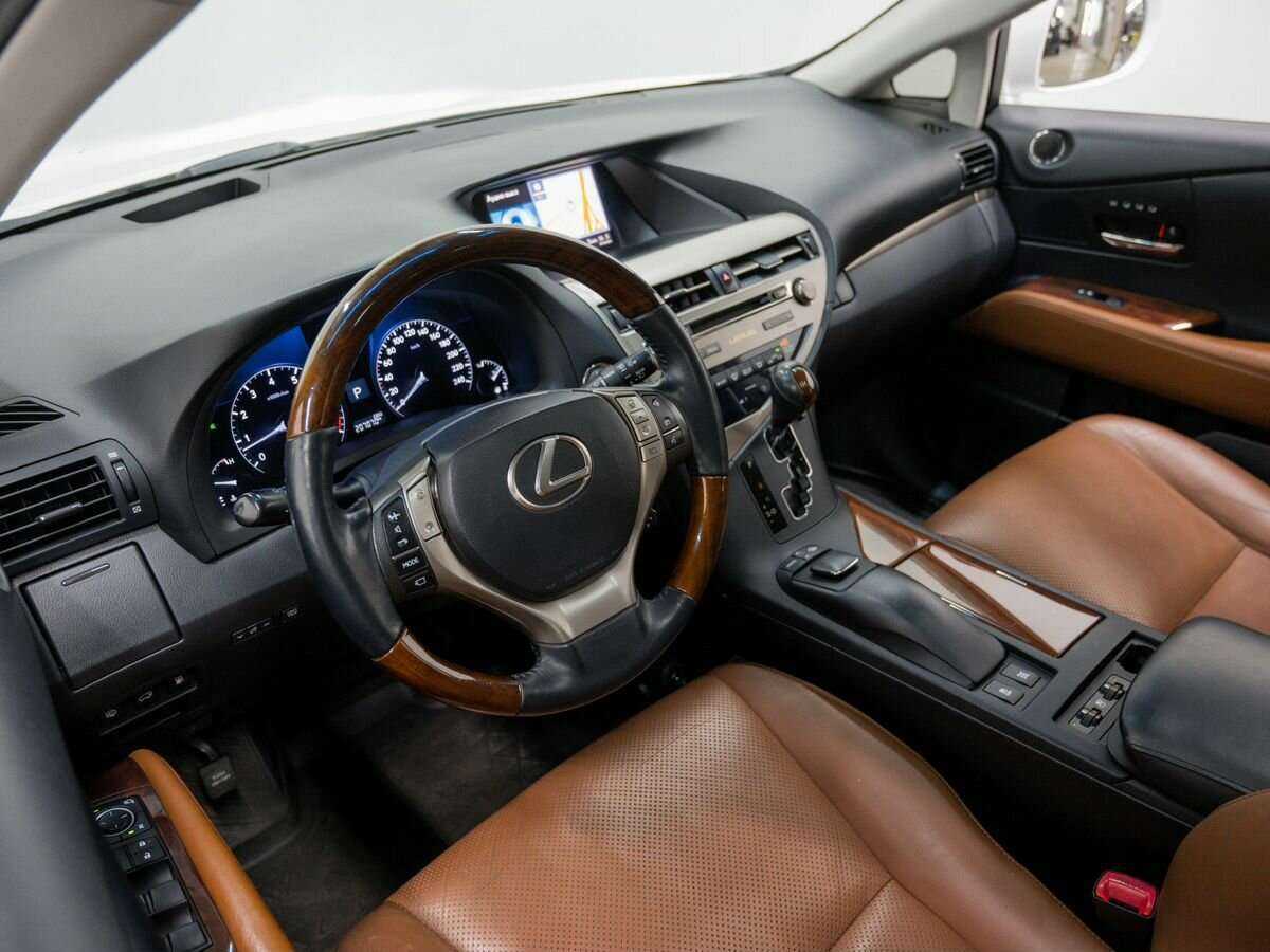 Купить Lexus RX 350, 2013, 193 000 км, фото №14