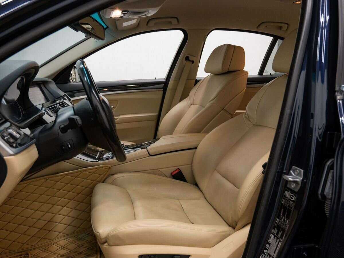 Купить BMW 5 серии 530d xDrive, 2013, 143 241 км, фото №14