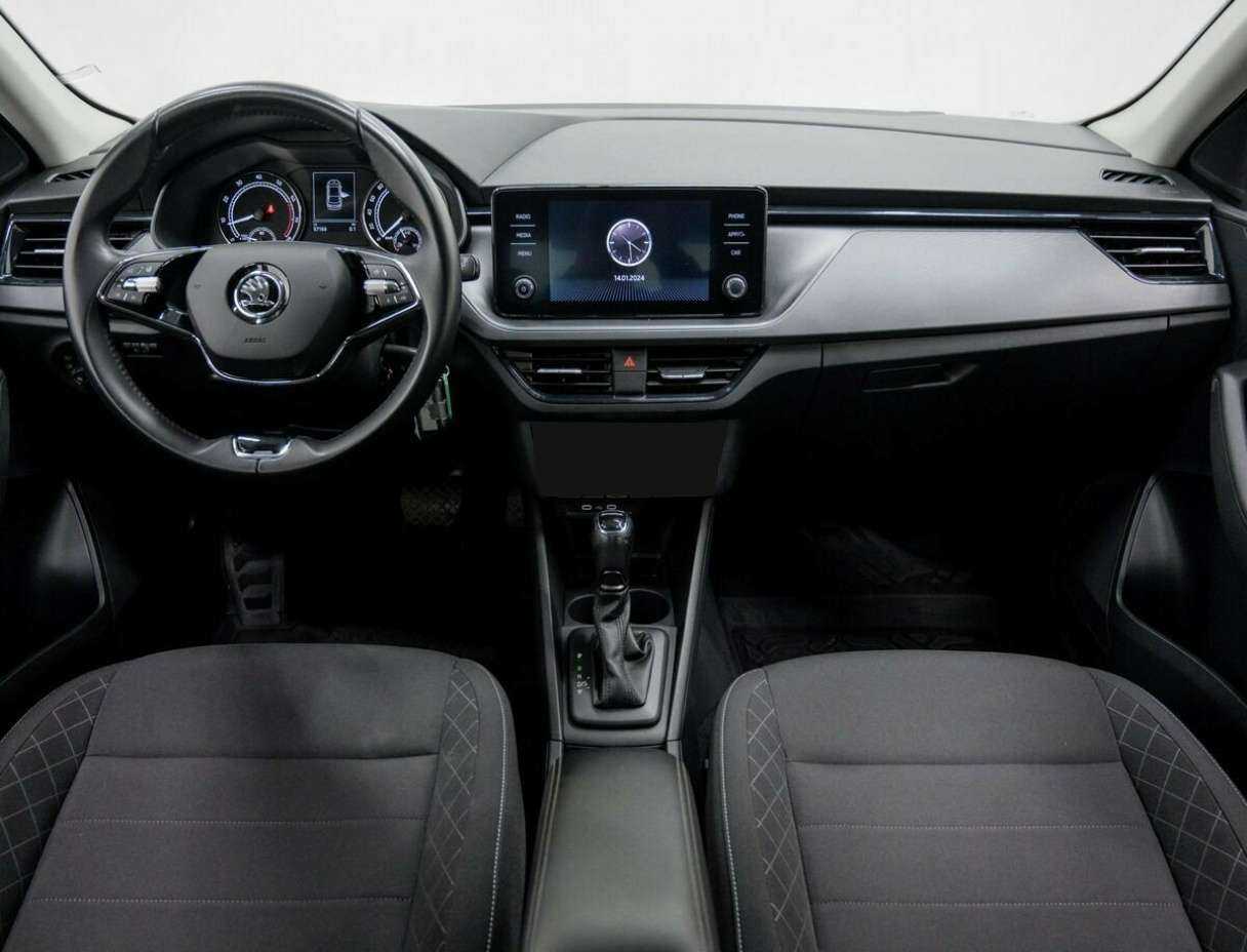 Купить Skoda Rapid, 2021, 57 000 км, фото №10