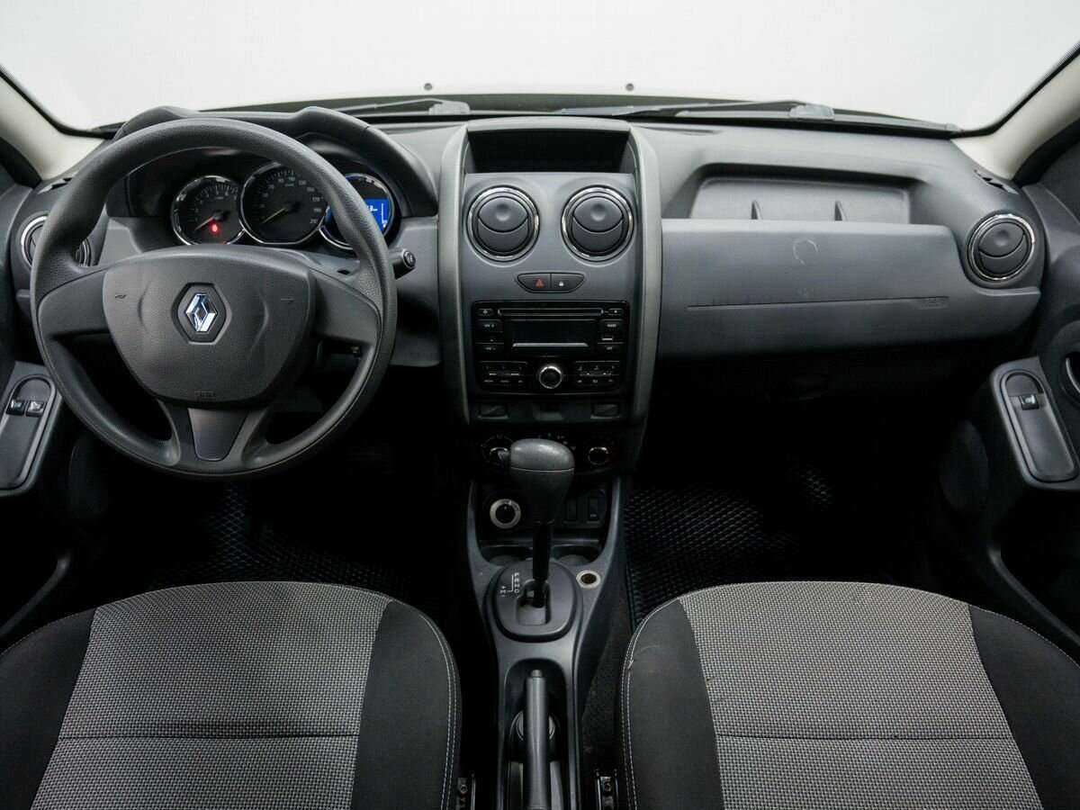 Купить Renault Duster, 2016, 85 693 км, фото №11