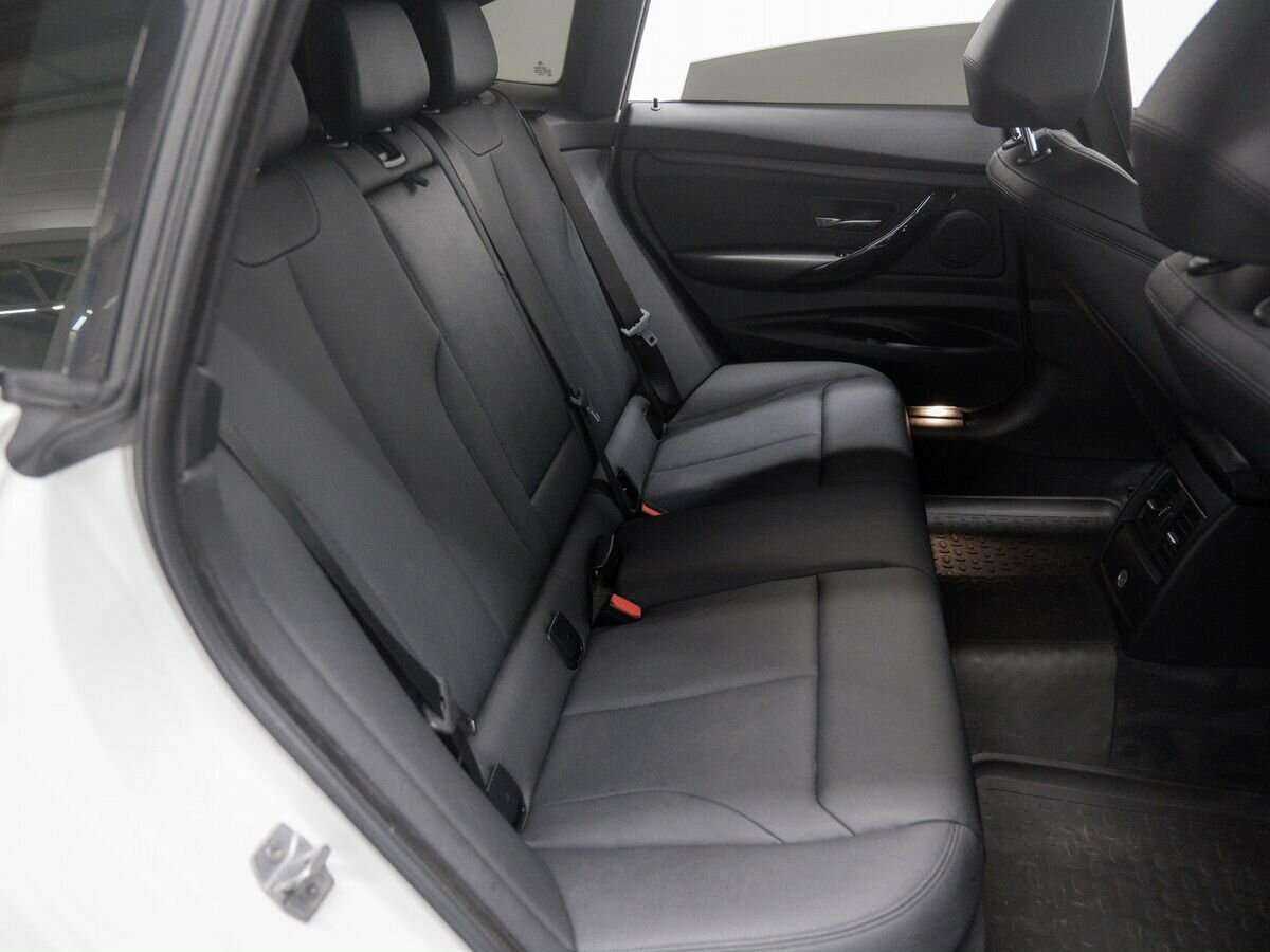 Купить BMW 3 серии Gran Turismo 320d xDrive, 2017, 135 000 км, фото №13
