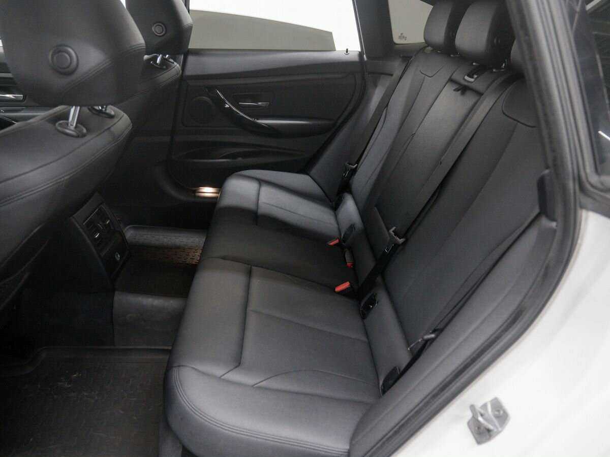 Купить BMW 3 серии Gran Turismo 320d xDrive, 2017, 135 000 км, фото №16