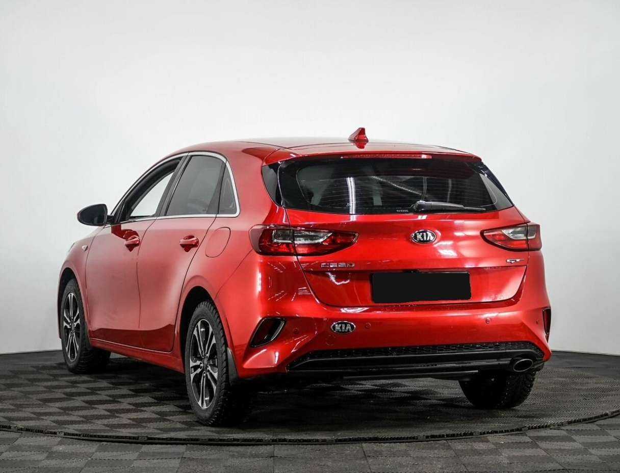 Купить Kia Ceed, 2018, 27 000 км, фото №6