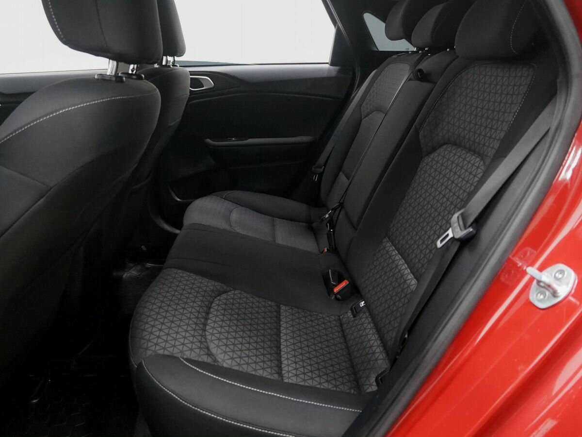 Купить Kia Ceed, 2018, 27 000 км, фото №12