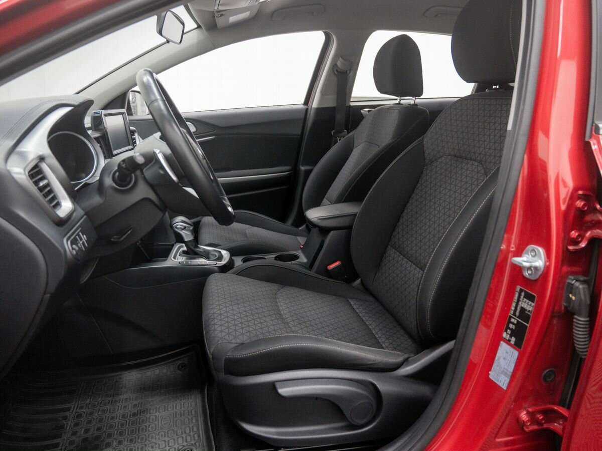 Купить Kia Ceed, 2019, 89 000 км, фото №16