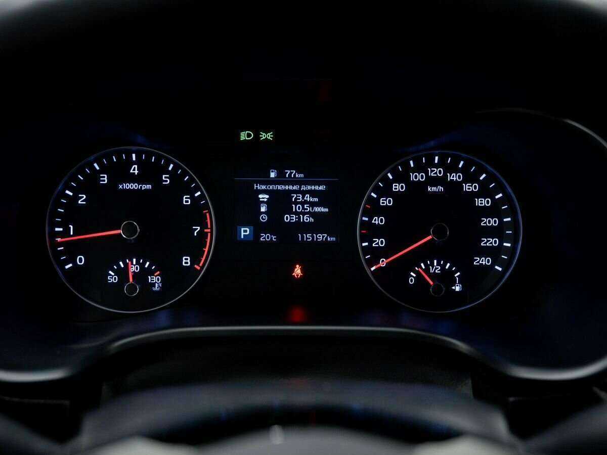 Купить Kia Cerato, 2019, 115 186 км, фото №24