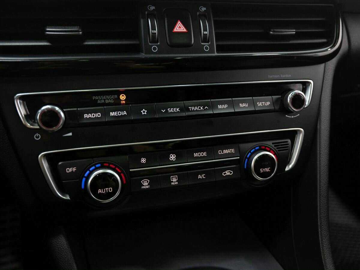 Купить Kia Optima, 2018, 135 110 км, фото №17