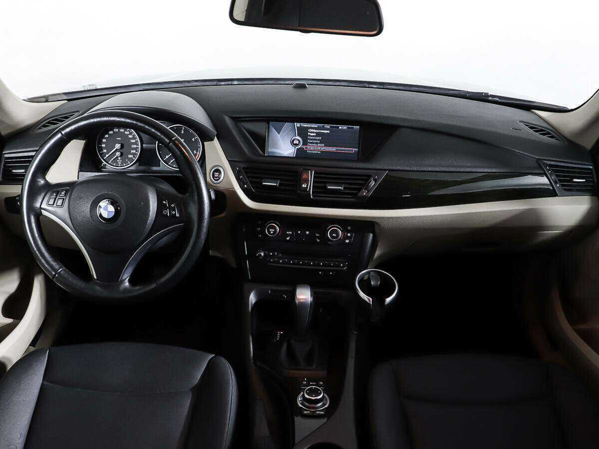 Купить BMW X1 20d, 2012, 128 630 км, фото №11
