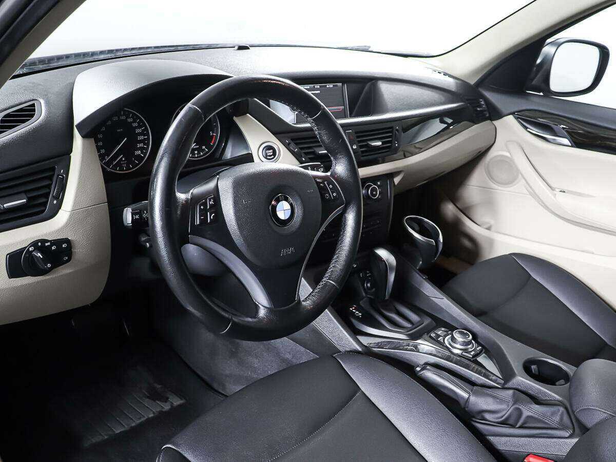 Купить BMW X1 20d, 2012, 128 630 км, фото №13