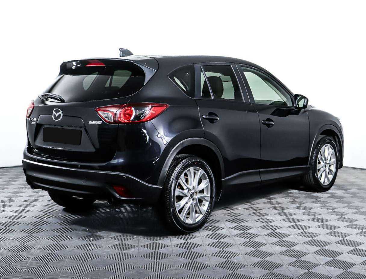 Купить Mazda CX-5, 2013, 203 903 км, фото №5
