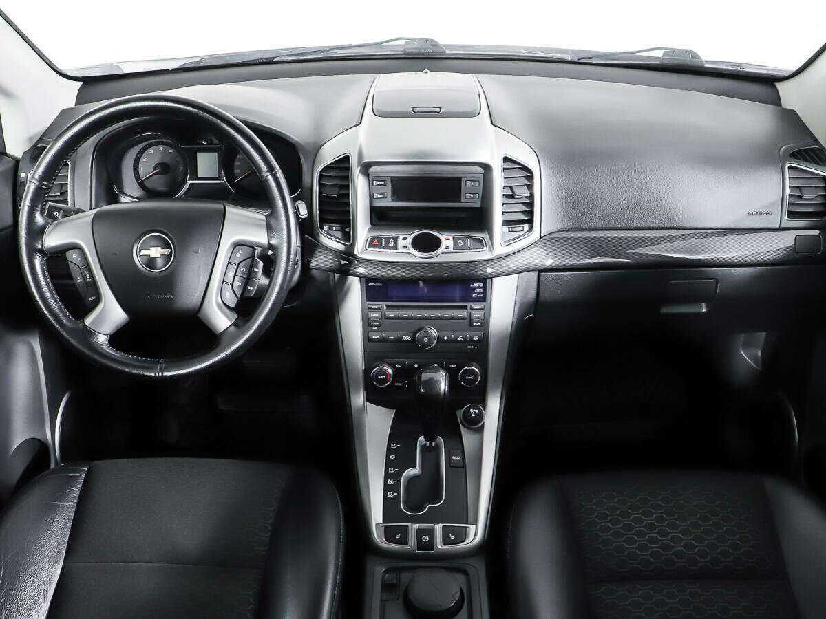 Купить Chevrolet Captiva, 2014, 146 639 км, фото №11