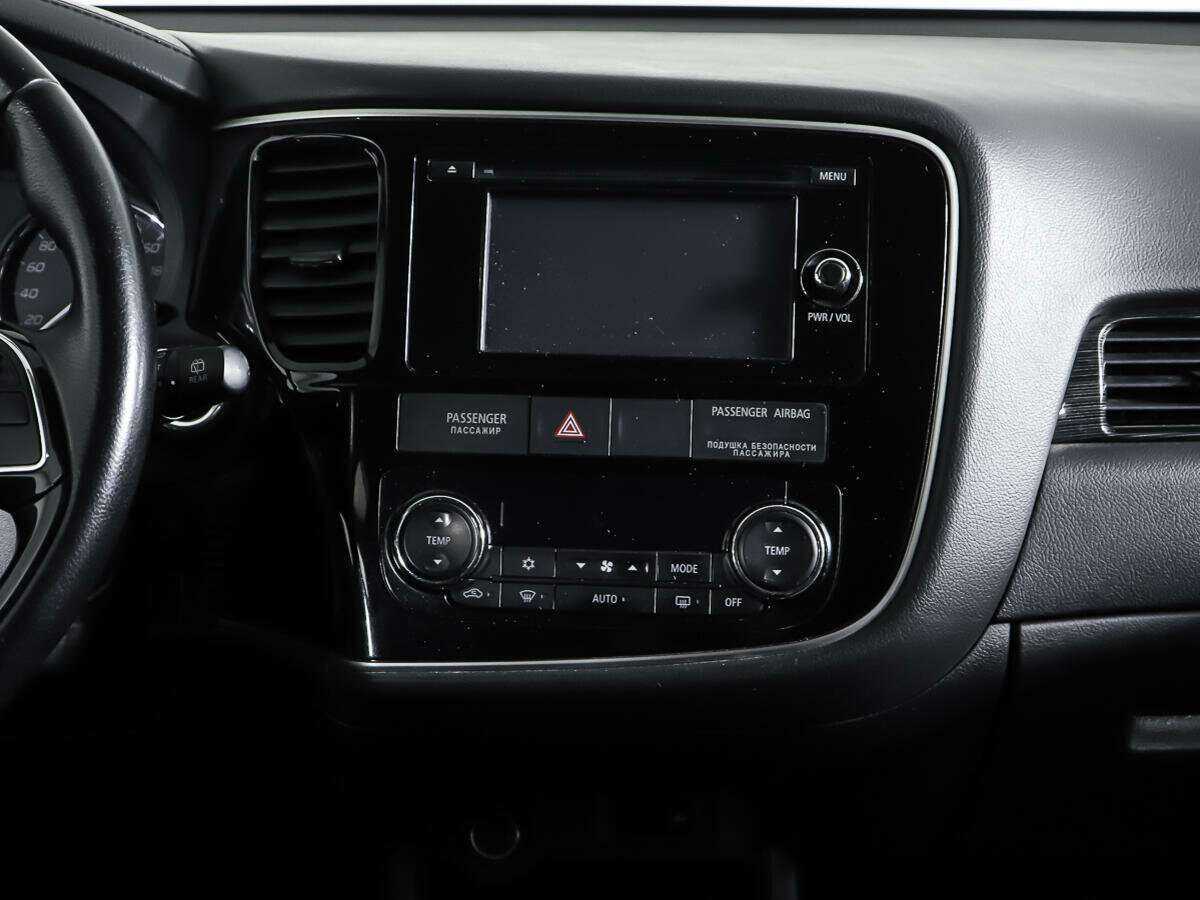 Купить Mitsubishi Outlander, 2016, 100 062 км, фото №11