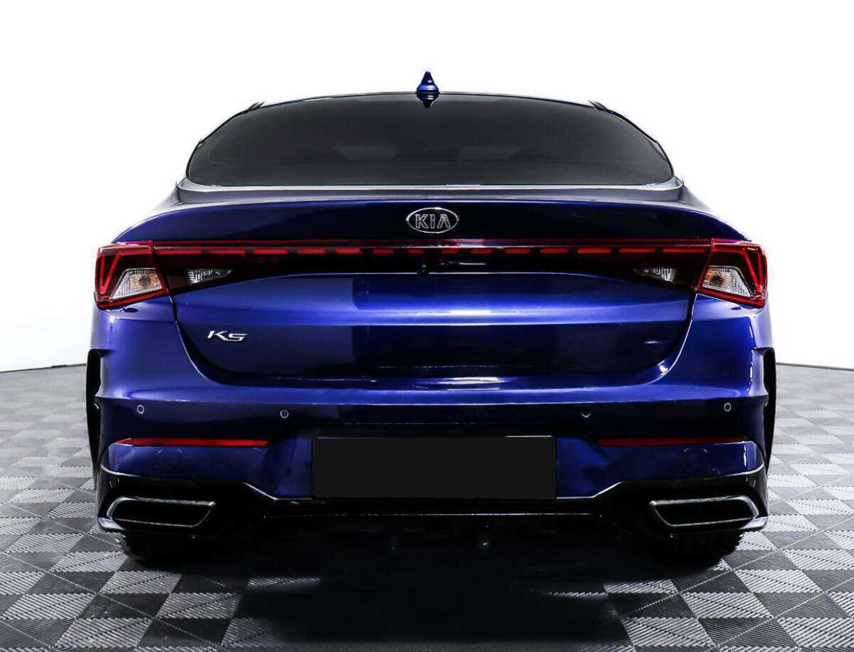 Купить Kia K5, 2021, 55 467 км, фото №6