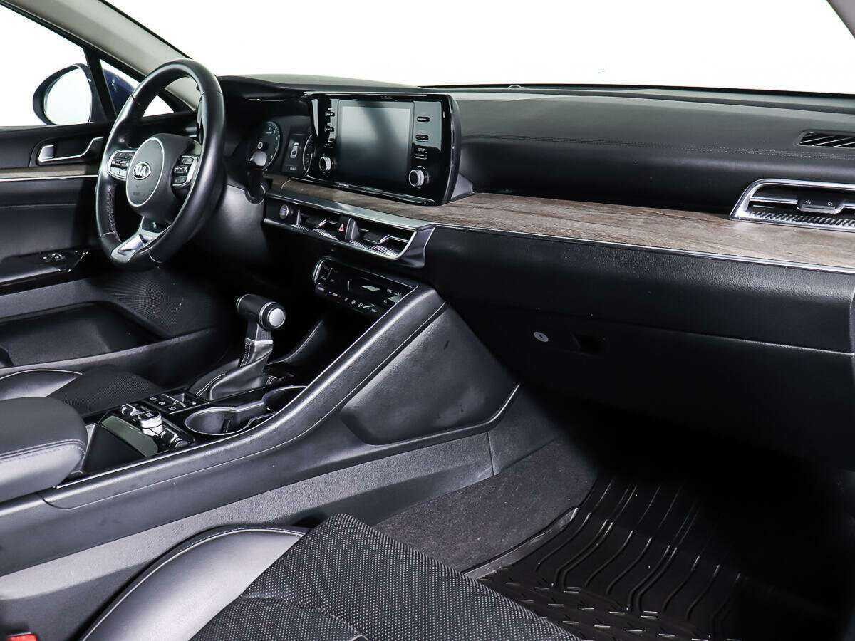 Купить Kia K5, 2021, 55 467 км, фото №10