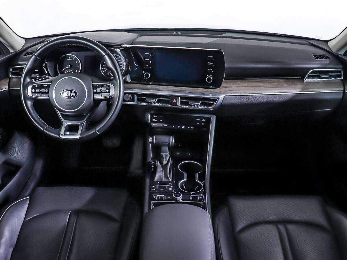 Купить Kia K5, 2021, 55 467 км, фото №12
