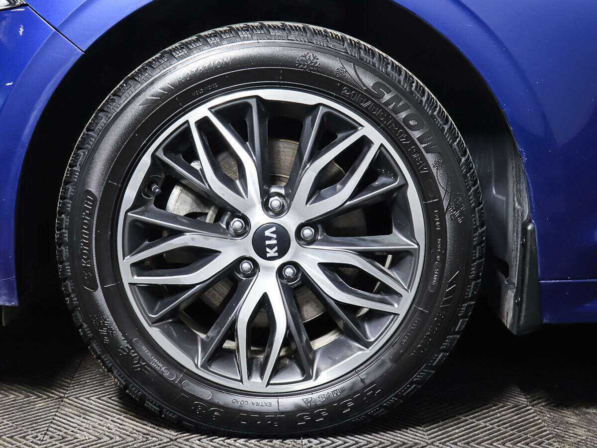 Купить Kia K5, 2021, 55 467 км, фото №22