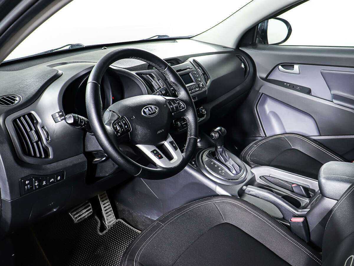 Купить Kia Sportage, 2012, 96 024 км, фото №13