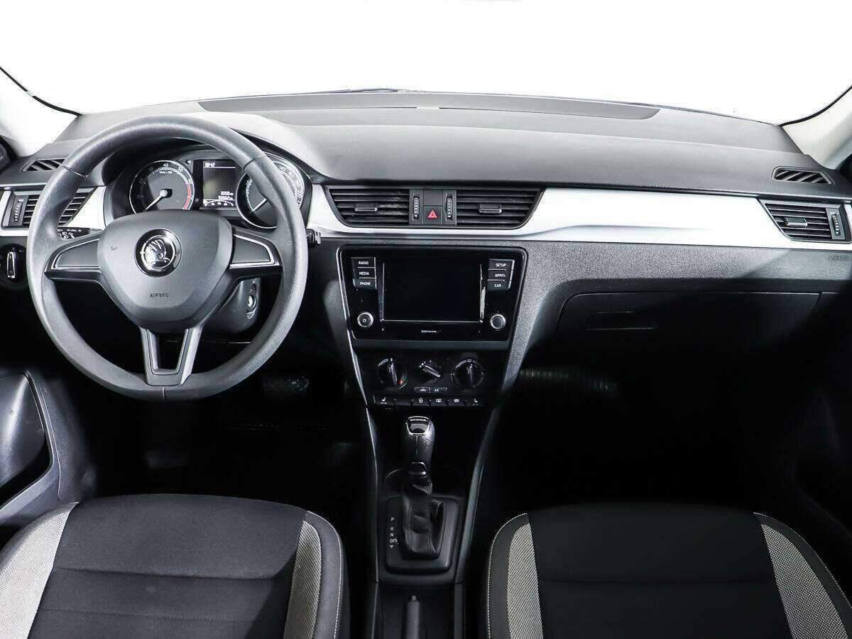 Купить Skoda Rapid, 2019, 93 561 км, фото №11