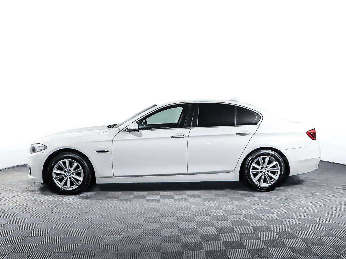 Купить BMW 5 серии 520i, 2013, 133 932 км, фото №8