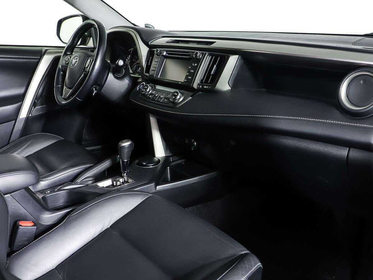 Купить Toyota RAV4, 2013, 127 500 км, фото №9