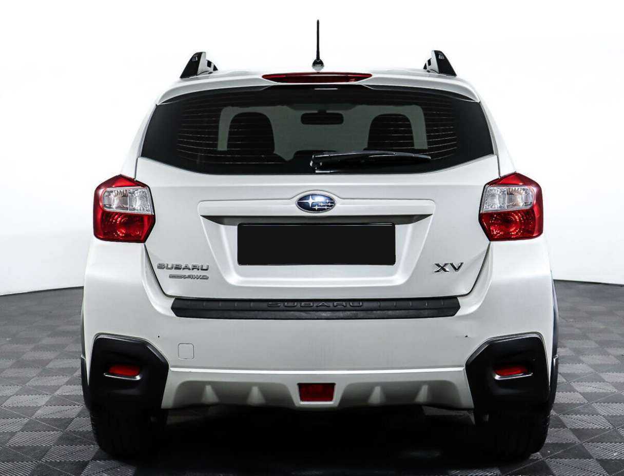 Купить Subaru XV, 2012, 136 657 км, фото №6