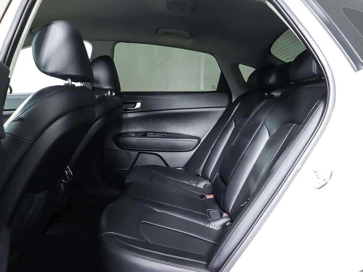 Купить Kia Optima, 2017, 69 000 км, фото №12